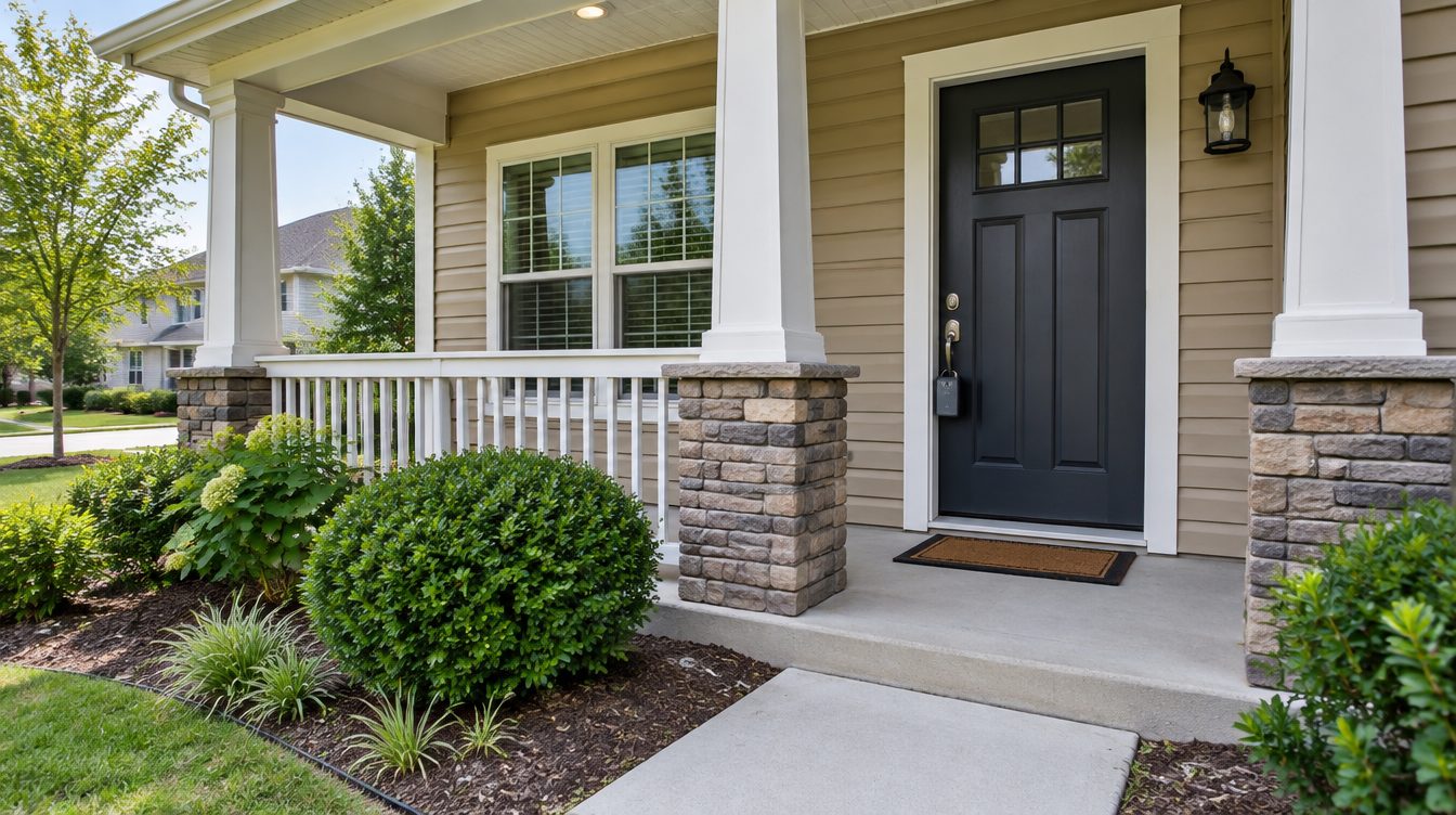 Relatable property image for landlords researching eviction in Frisco, TX